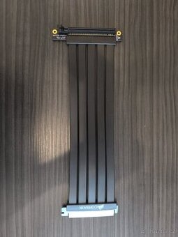 Datový kabel Corsair Premium PCIe 3.0 - 300mm