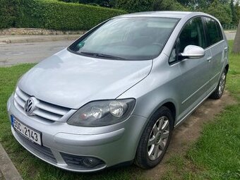 VW Golf V Plus 2.0TDi 103kW po servisu Nová STK