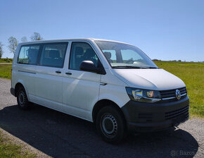 VW T6 - Transportér 03/2019, 2,0tdi, 9mist, long