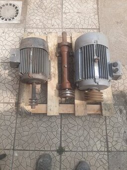 Elektromotor