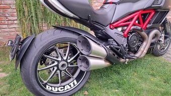 Ducati Diavel Carbonu 1260