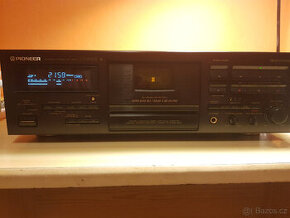tape deck/cassette deck Pioneer CT S 820 S - 1