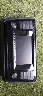 Autoradio Octavia 3