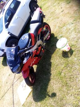 Kawasaki Ninja zx6r