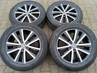 Originál sada VW T5, T6, Multivan, Caravelle 5x120 R17