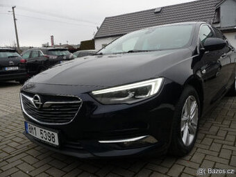 Opel Insignia 1.6 CDTi 100kw Inovation Grand Sport 1.majitel