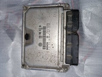 Jednotka motoru TDI Octavia a Passat
