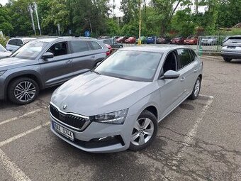 Škoda Scala 5 dv. hatchback 1.0 TSI 85kW 125 LET