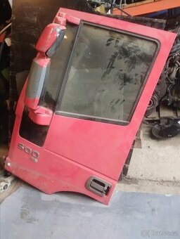 Levé dveře Iveco Stralis