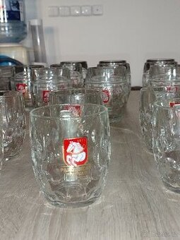 Predám pivove a limonadove poháre rôzne druhy - 1
