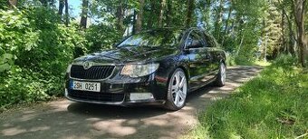 Škoda Superb II 2.0TDi 125kW Common Rail 2012