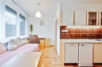 Byt 2+1, 65m2, Č.Budějovice-Čtyři Dvory