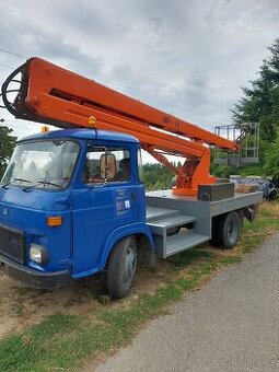 Montážní plošina avia MP 13