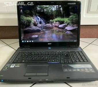 Multimediální Notebook Acer Aspire 7530 p.c 26587