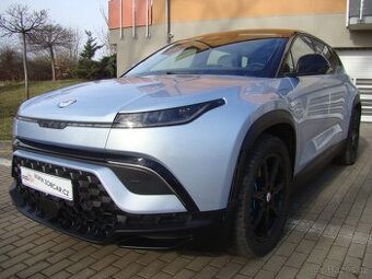 Fisker Ocean One 4x4 TOP VÝBAVA 18060 km