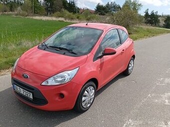 Prodám Ford KA 02/2010