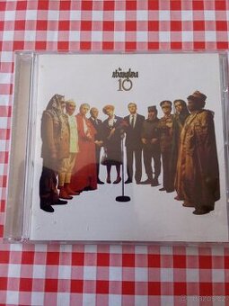THE STRANGLERS 10 - 1