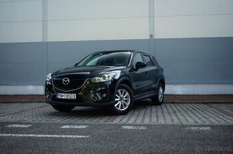 Mazda CX-5 2.0 Skyactiv-G AWD Attraction A/T