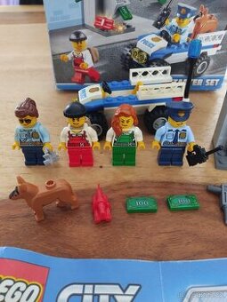 Lego CITY 60136