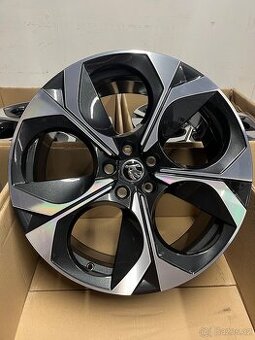 Kodiaq R20 Nová sada zimní/letní pneu