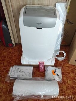 Mobilní klimatizace Whirlpool PACW29HP