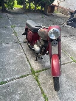 Jawa čz 175/356