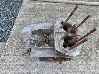 Motor jawa 350 354