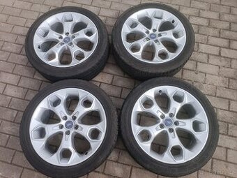 317. Originál ALU kola R19 Ford (Kuga) 5x108
