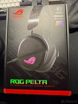 Asus ROG PELTA - Záruka