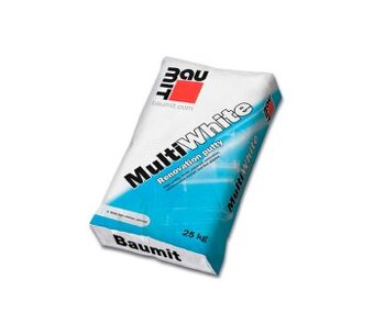 Baumit Multi White - renovační stěrka