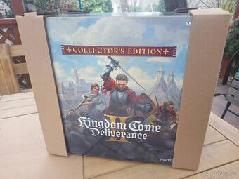 Kingdom Come Deliverance 2 - Collectors Edition