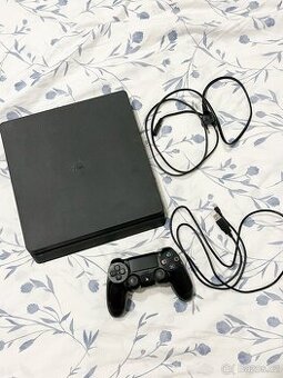 PlayStation 4 Slim - Konsole 500GB