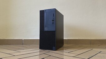 DELL OptiPlex 3060 MT – i3-8100 / 16GB / NVMe + HDD / Win11