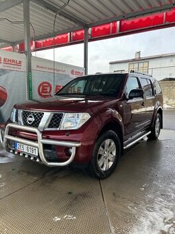 Nissan Pathfinder 2.5DCI 4x4 2007