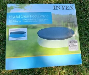 INTEX krycí plachta na bazén 305 cm