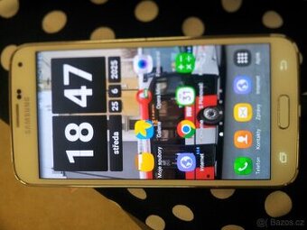 Samsung galaxy s5 androif 6.0.1