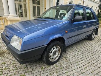 Škoda Favorit Comfort 1.3 40 kW 1994 Dovoz SRN 1.maj. 89 let