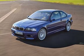 BMW E46 - Shanim