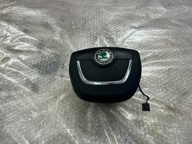 AIRBAG VOLANTU ŠKODA SUPERB/OCTAVIA 2 FACELIFT 1Z0880201AK