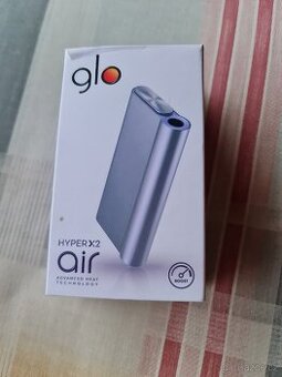 Glo hyper x2 air