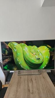 55" (140cm) 4K Chytrá TV SONY Bravia
