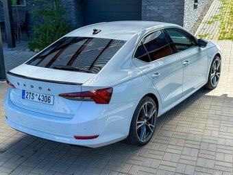 Octavia 2.0 TDI 6/2021 STYLE, LED MATRIX, ČR původ
