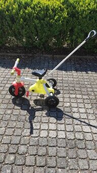Trikolka Smoby