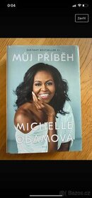 Michelle Obamova