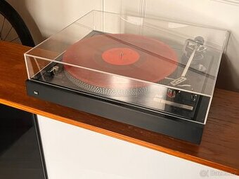 Vintage gramofon Dual 504 - 1
