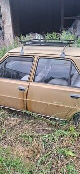 Škoda 105 rok výroby 1988
