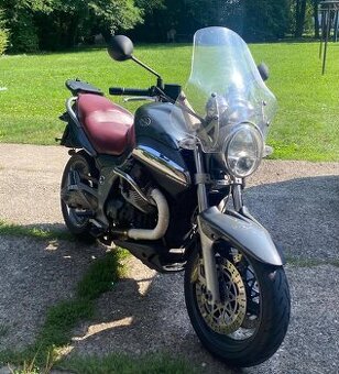 Moto Guzzi Breva 1100 - větrný štít