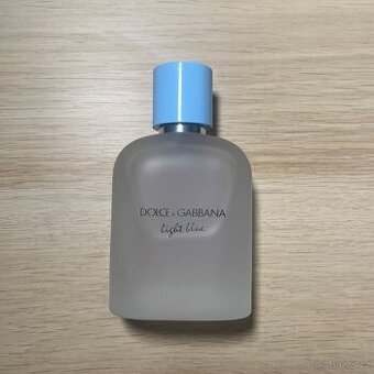 Dolce Gabbana eau light blue 2025 100ml