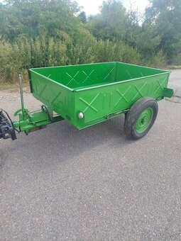 přívěs TK14