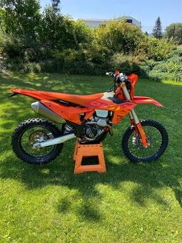 KTM 250 exc-f SIX DAYS 2025